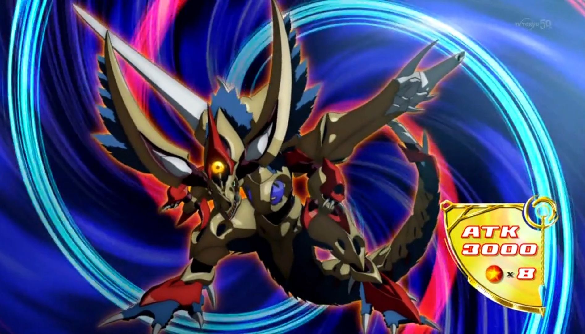 游戏王arc-v第25,26话:不动的觉悟!权现坂升(前篇,后篇)