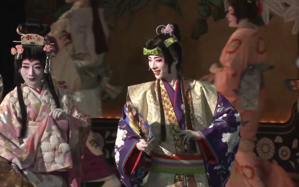 哈那谷米赛高!和物混剪雪华抄