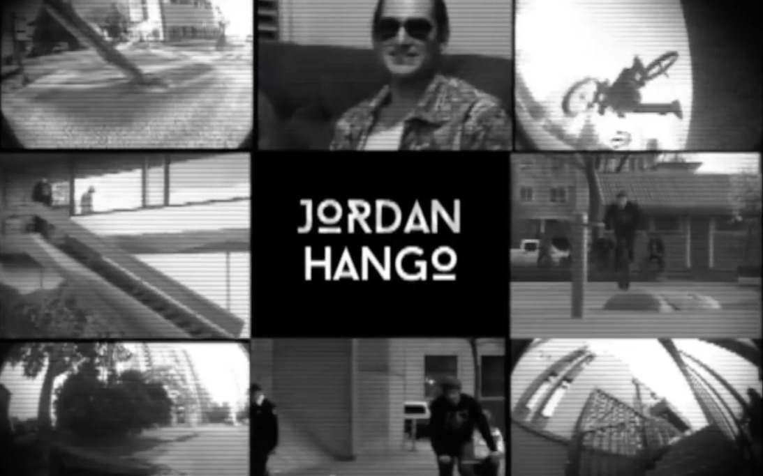 Jordan Hango “SPYGLASS”哔哩哔哩bilibili