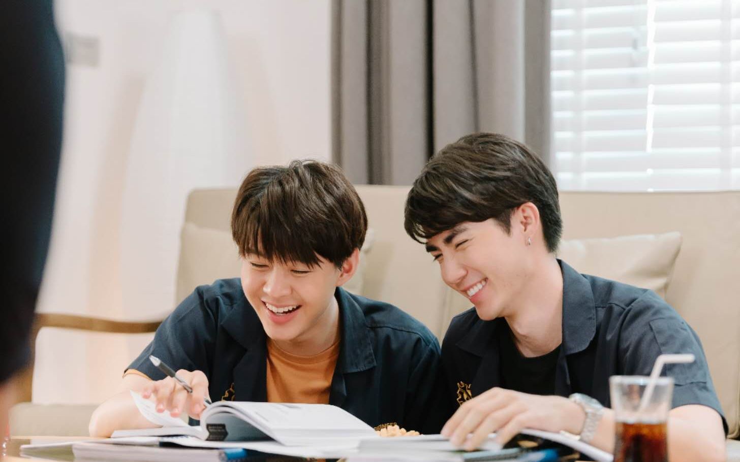 【zeesaint/色气向?】spinning over you | 缘来誓你