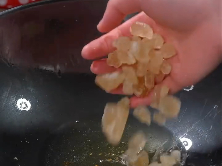 美味把子肉嘎嘎香