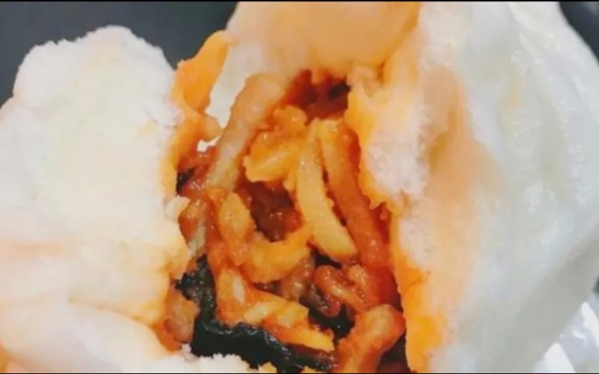 面点师傅教你包子之鱼香肉丝包,详细比例配方全告诉你