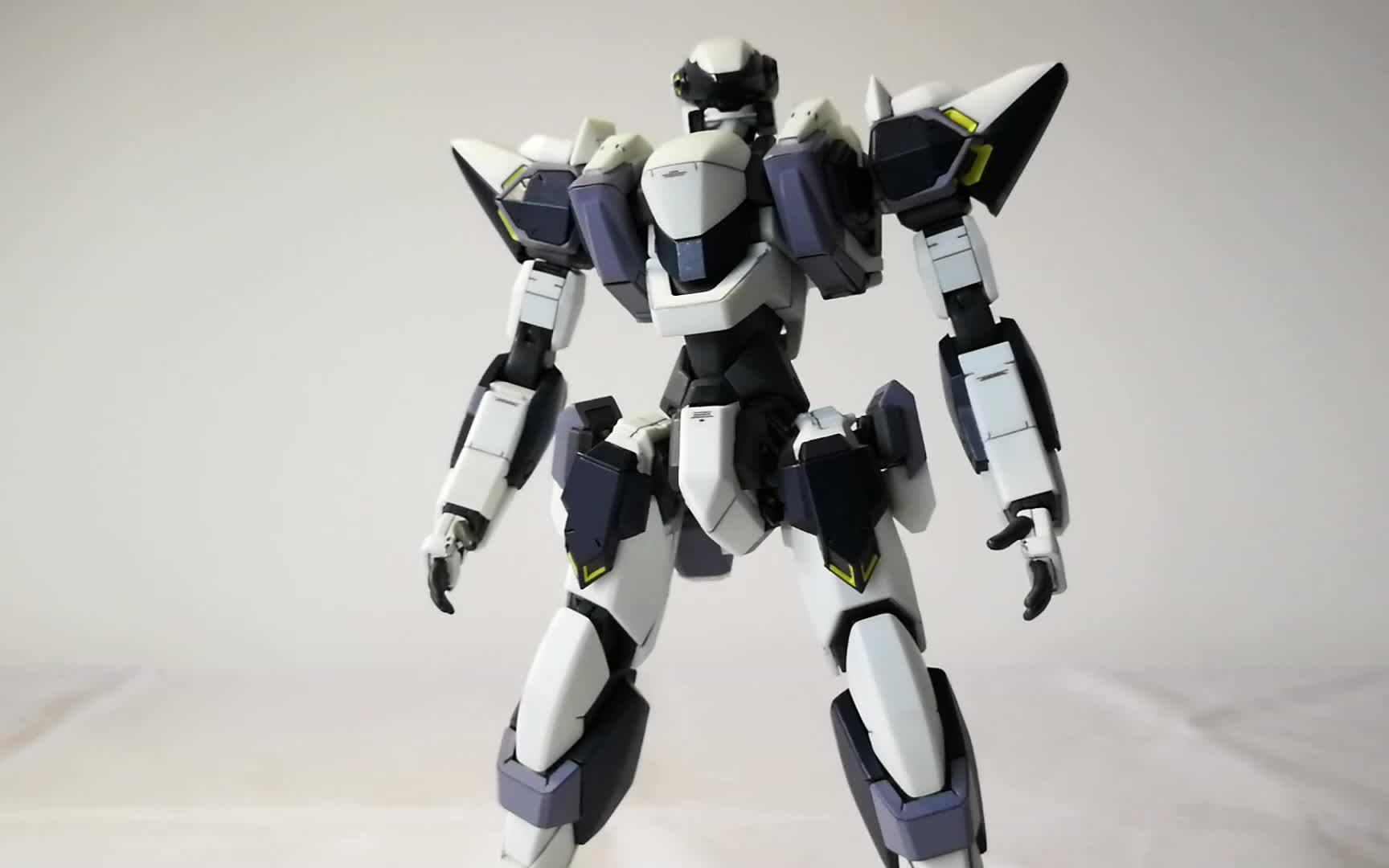 【提督家的人偶屋】十九期-阿尔塔 全金属狂潮:arx-7 强弩