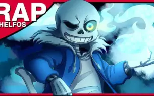 Download Video: Rap do Sans (Undertale) | Águas Escuras - Thelfos [REMAKE]