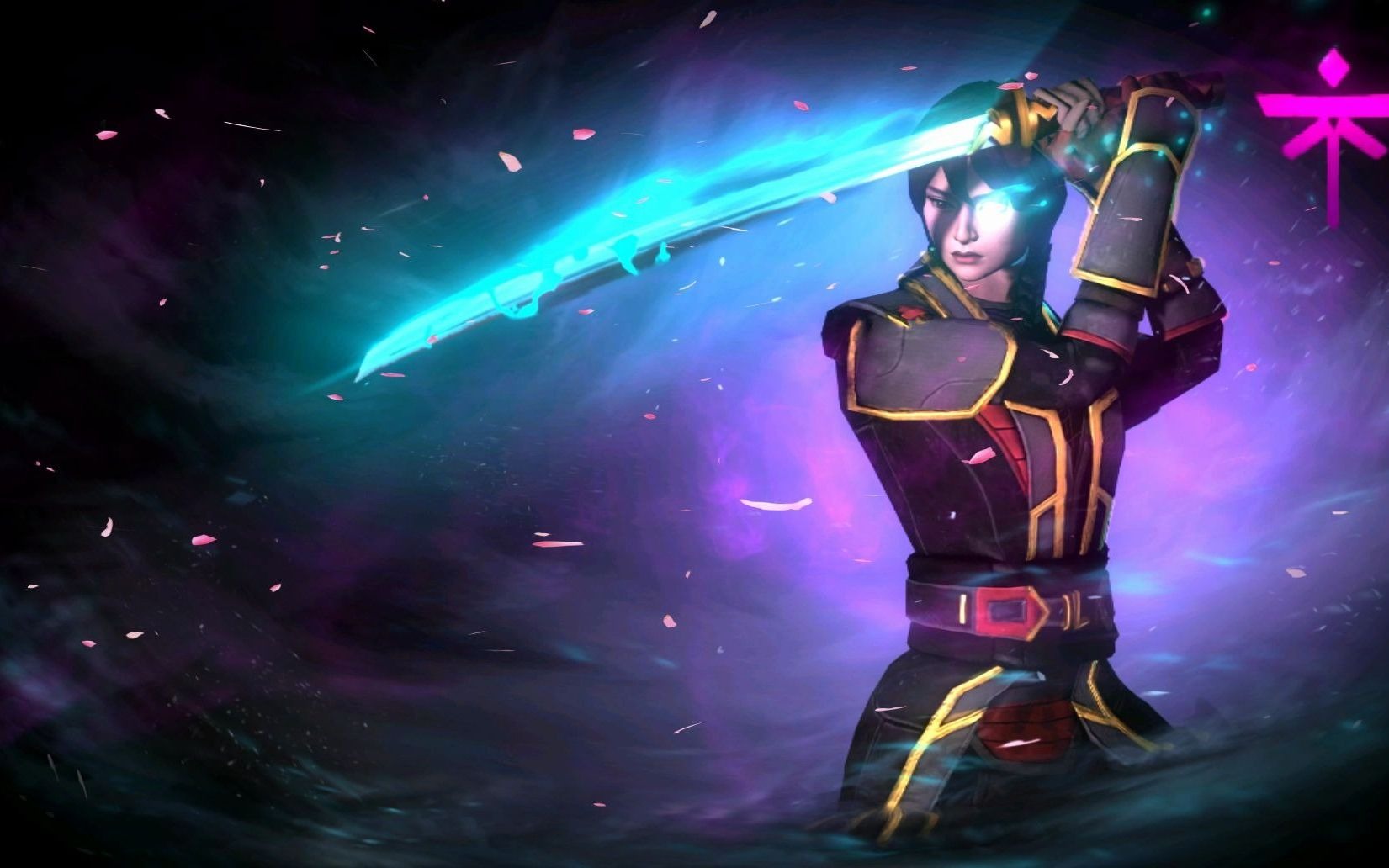 暗影格斗3arena动态壁纸基博