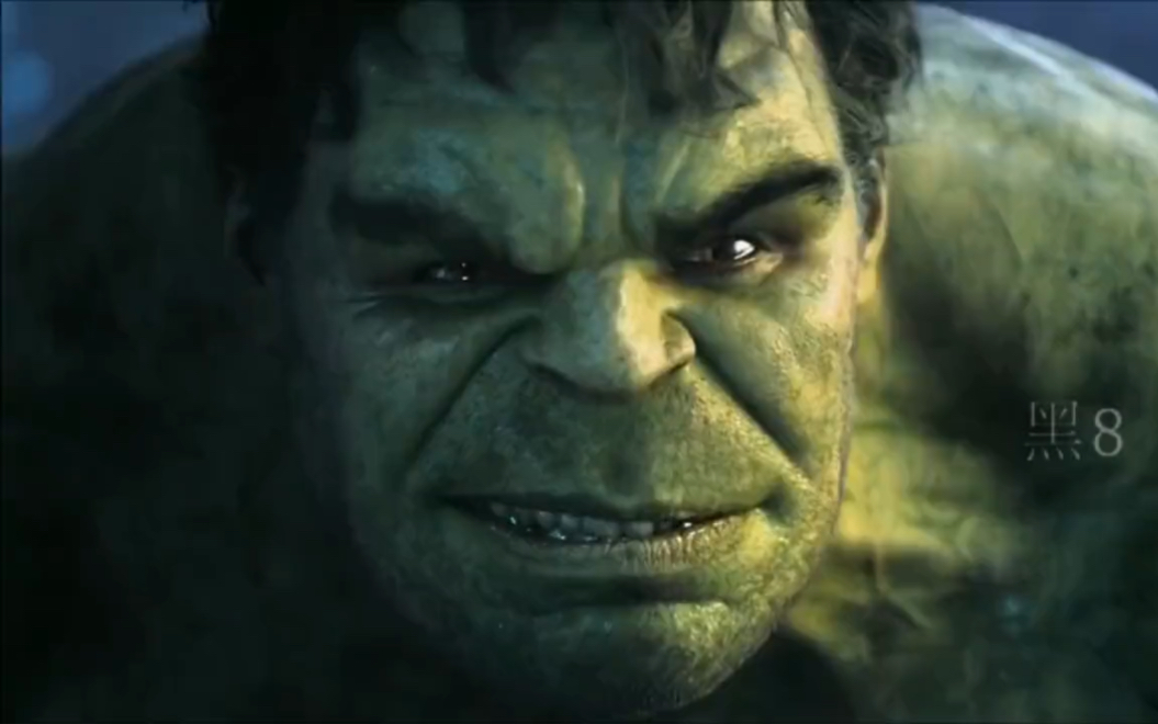 绿巨人浩克混剪