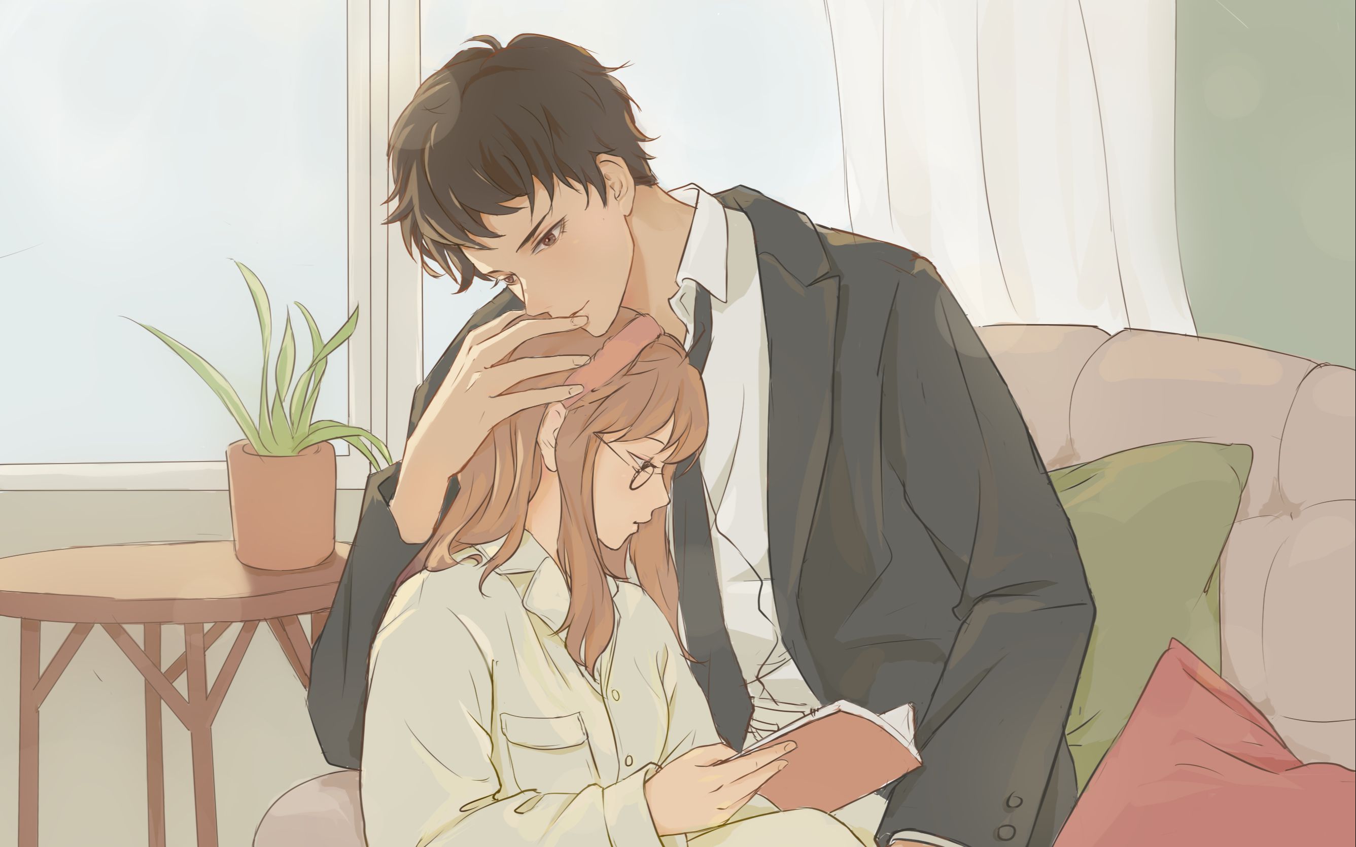 (美少女都爱听的)【高甜炸裂甜宠全一期】广播剧之