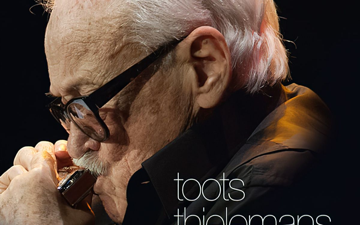 [图]（HI-Res）图茨.蒂勒曼斯 Toots Thielemans - Live at le Chapiteau Opera de Liege 2012（蓝光）