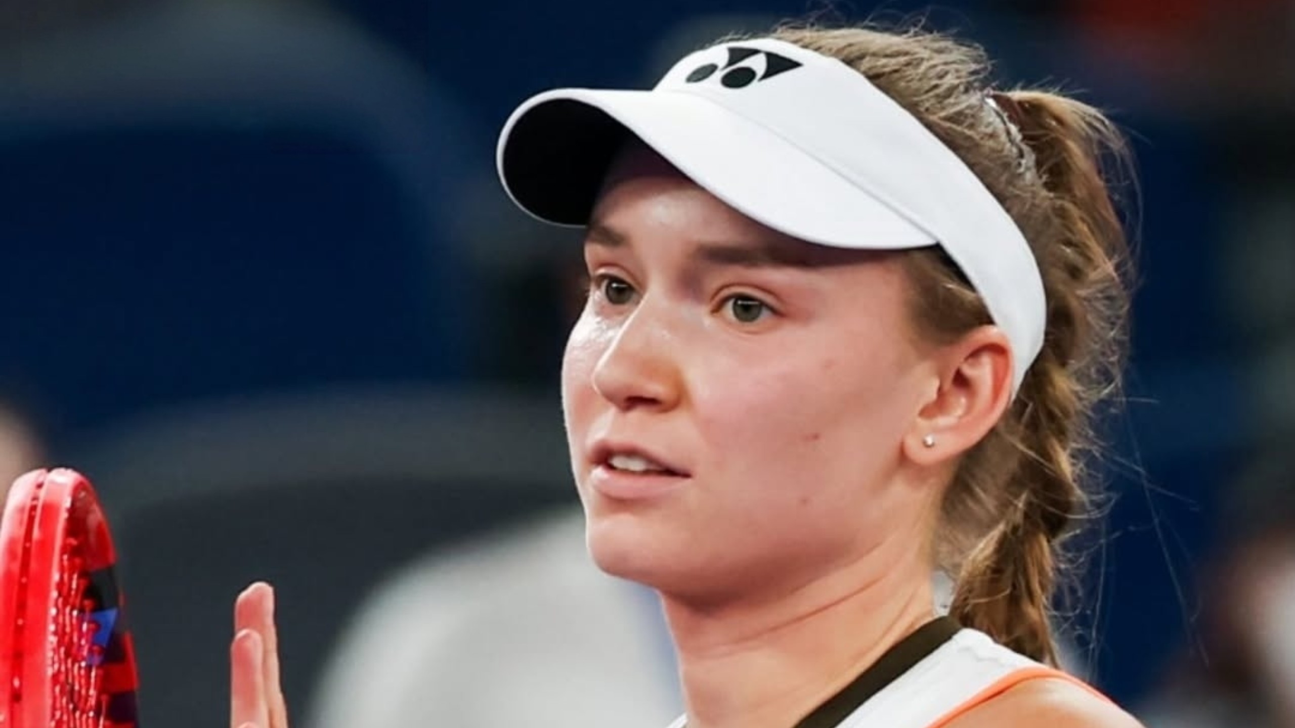 【网球】莱巴金娜宣布退出2026WTA1000武汉站