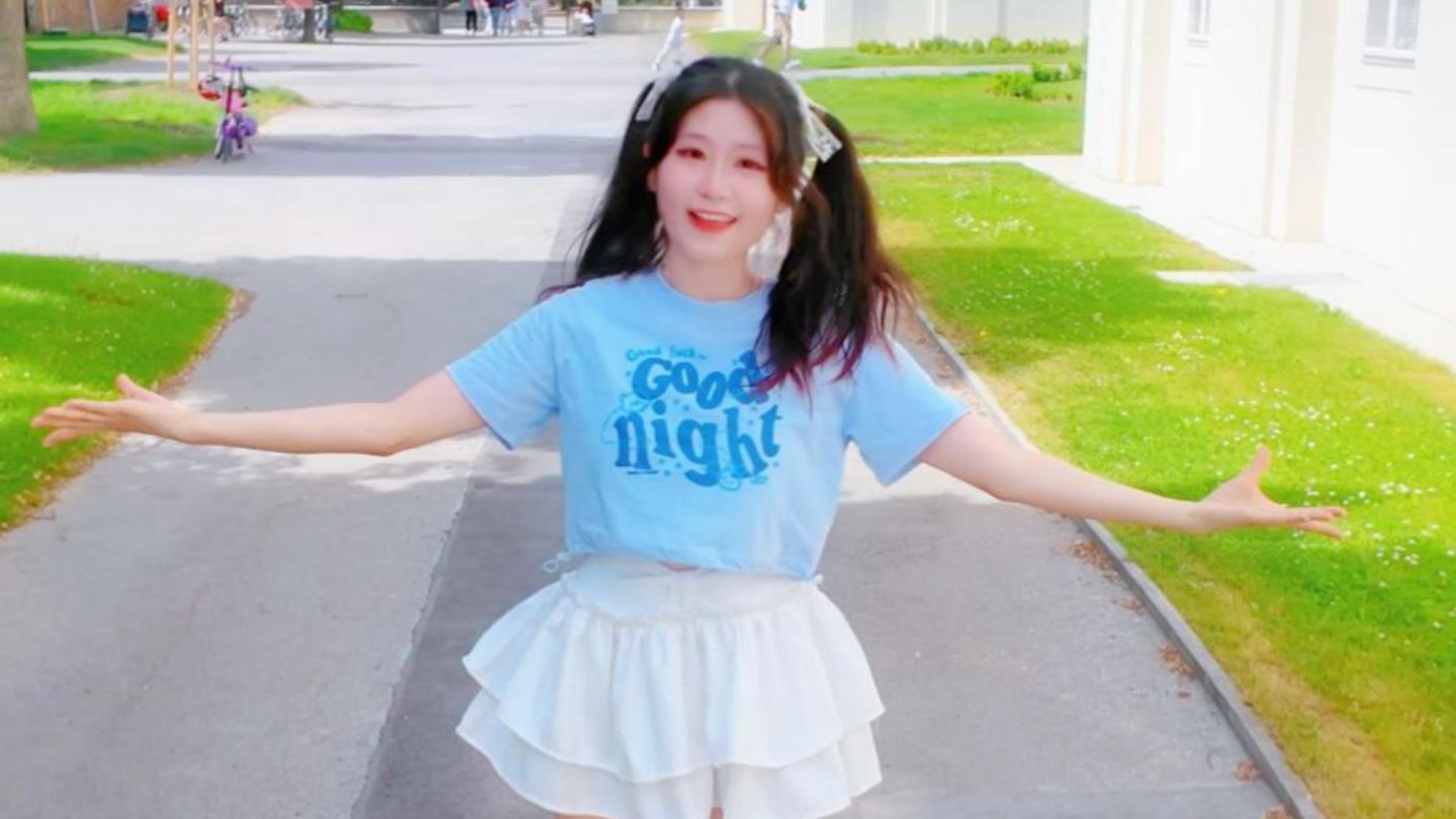 Yes! Ok! 回到六年前的夏天~