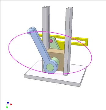 绘图机构_60(椭圆)