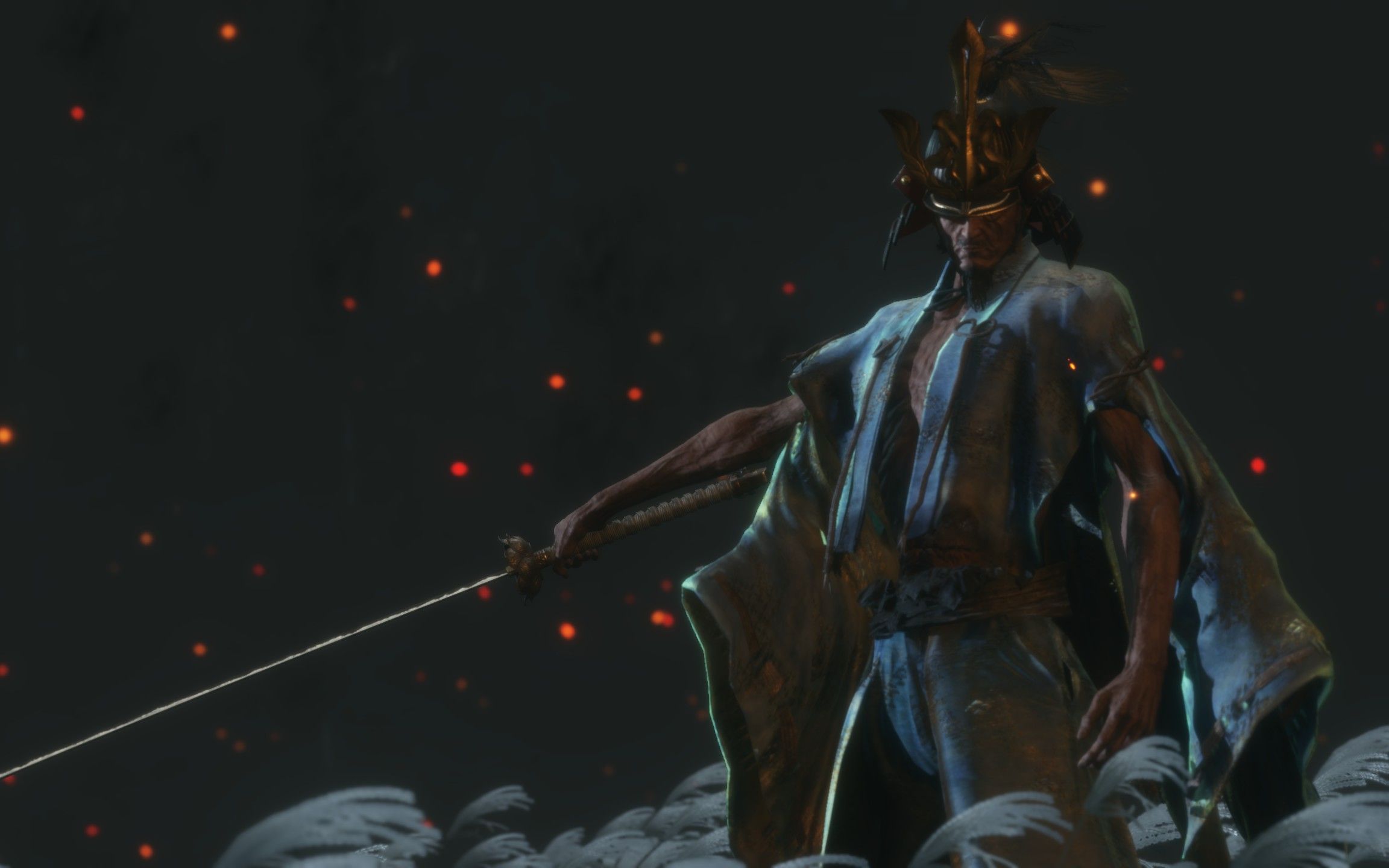 只狼:二周目剑圣