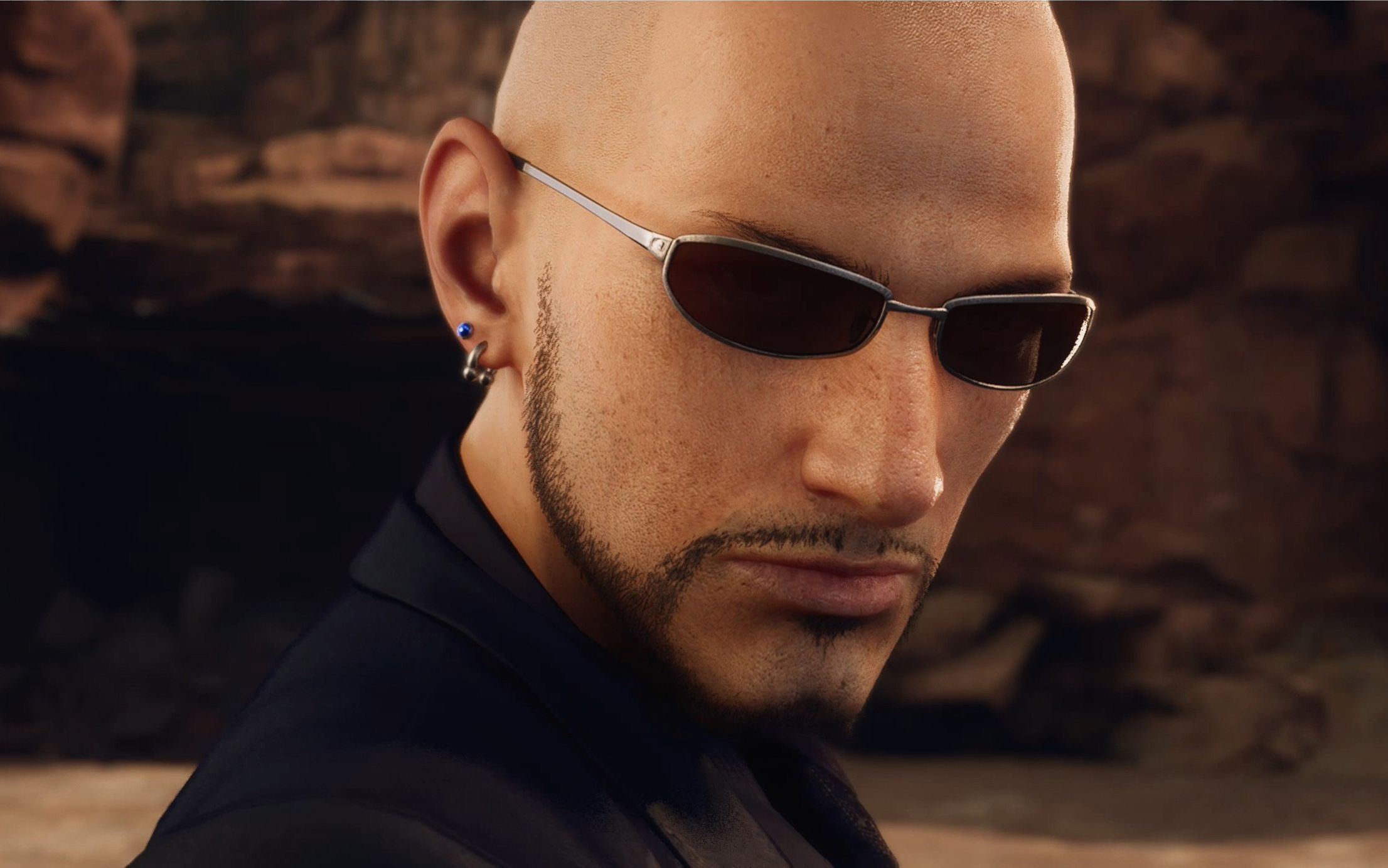 [ff7 remake]boss-路德 通关实录_哔哩哔哩_bilibili