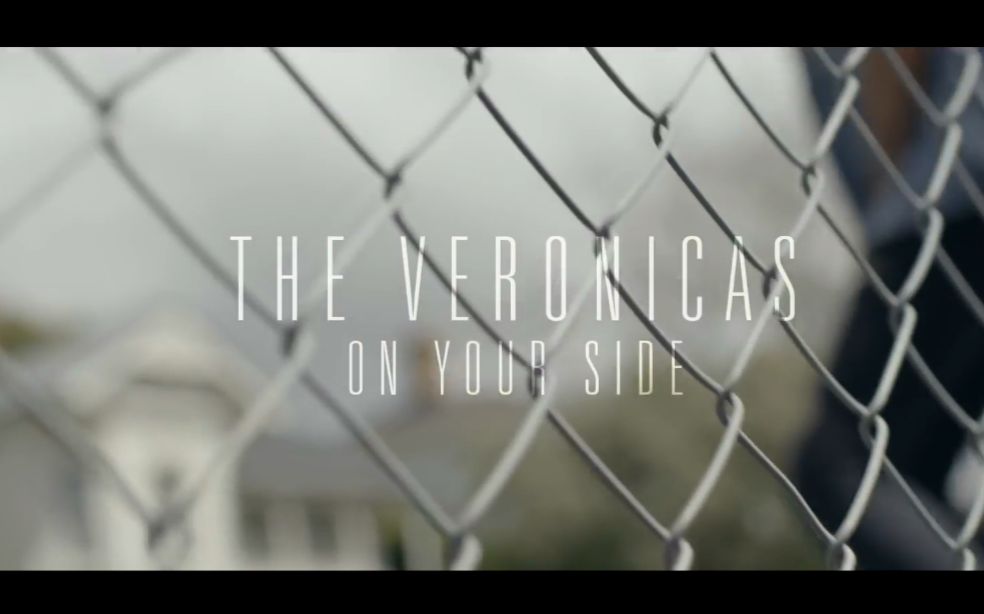 [图]【澳大利亚】The Veronicas-On Your Side 英文歌词版【Ruby Rose】