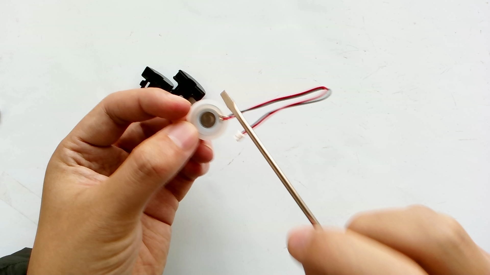 加湿器安装方法