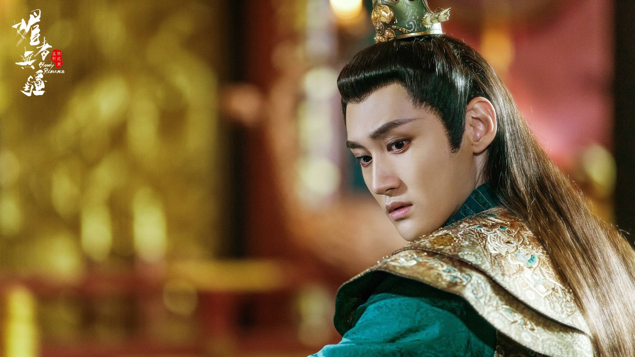 【媚者无疆/公子合集】手控福利,内含哭戏和几次微笑(并不是非常全)