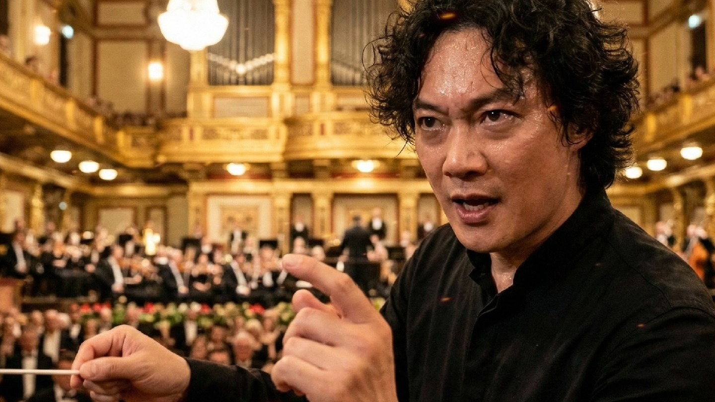 沙龙 金色维也纳版