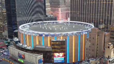 纽约麦迪逊广场花园:历史文化的绿色宝藏