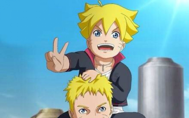 【博人传】4分钟回顾完整剧情 重拾木叶的激燃岁月_哔哩哔哩 (゜-゜)