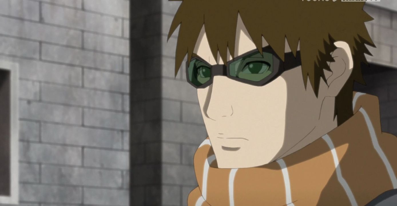 麦野真男人第一个坑博人的人