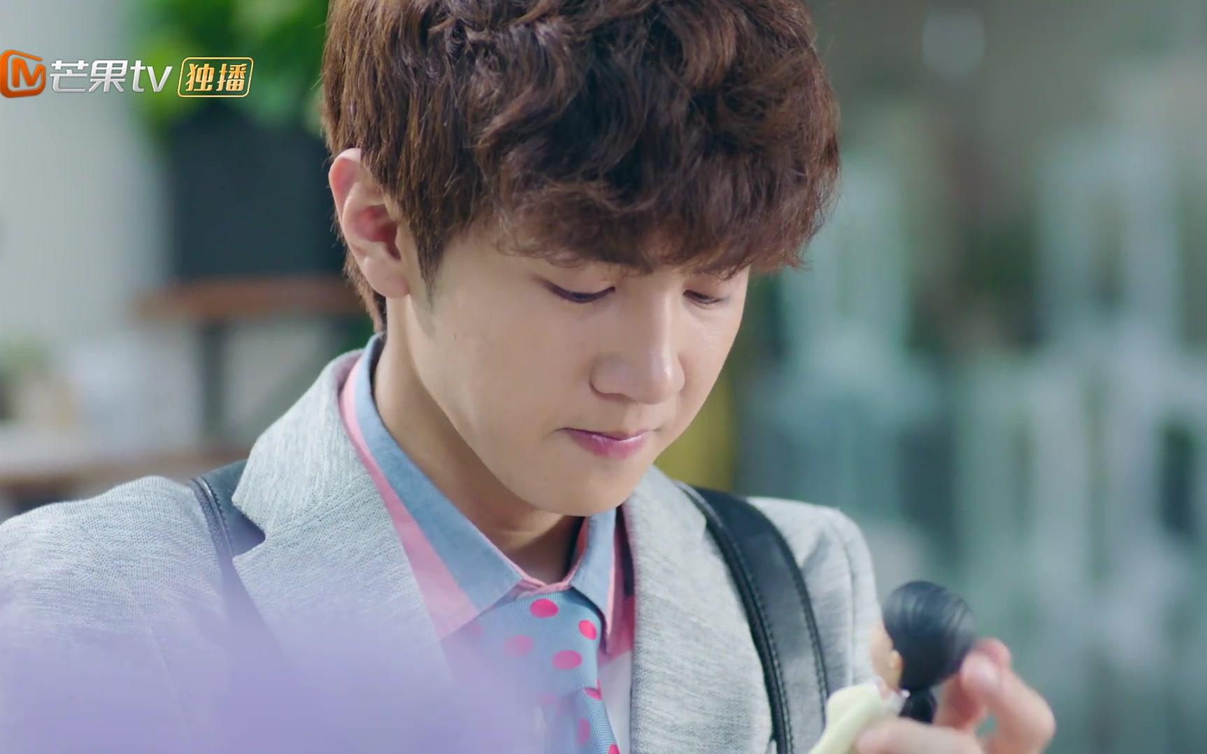 【陈哲远||她很漂亮】19-5骚操作!师弟你升主管了!