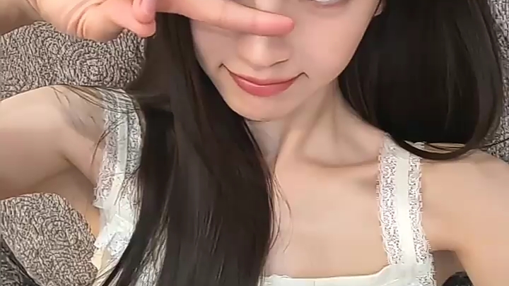 【田曦薇】谁能拒绝甜妹呢#大眼萌妹