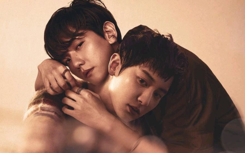 【灿白】至今我们还在磕的cp(灿白篇)