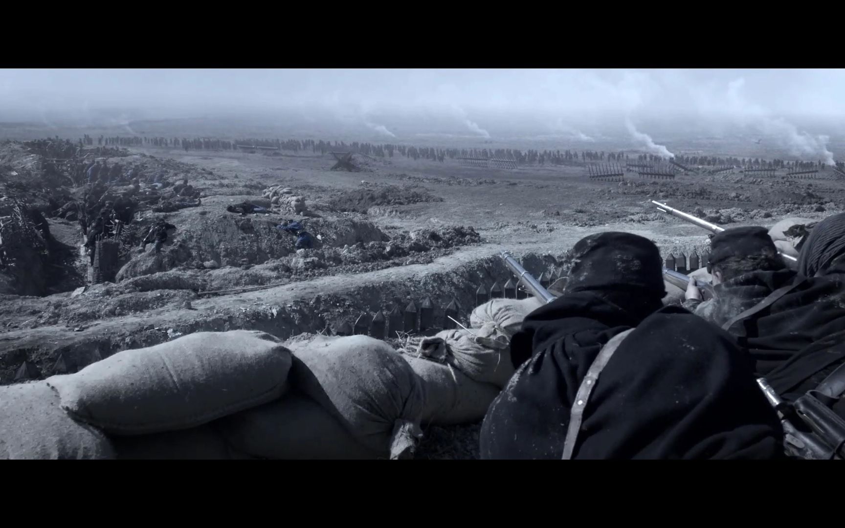 推荐好电影1864没有比这部片子更赤裸裸的体现了战争的血腥