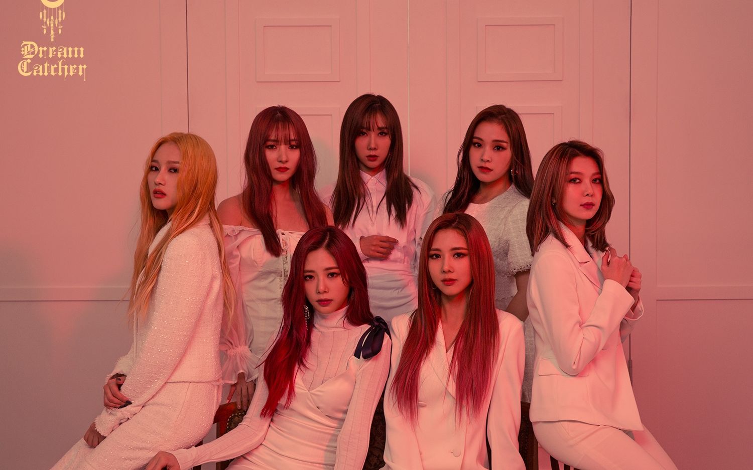 夏日女团dreamcatcher!阿里郎对捕梦网出道曲的介绍