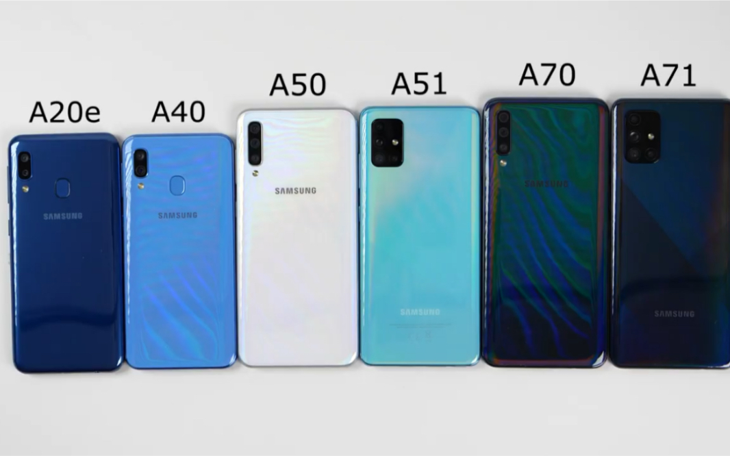 全网最骚气的开箱评测# 三星galaxy a51 智能手机开箱体验,用它打