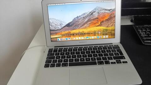 MacBook Air升级Monterey真香_哔哩哔哩_bilibili