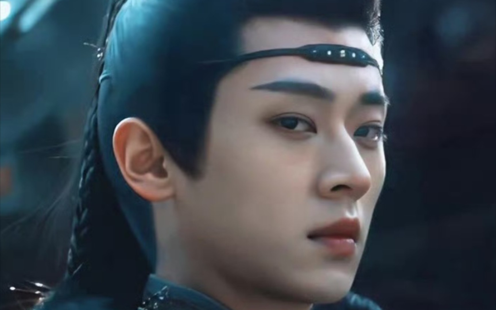 丞磊饰演的宫尚角,有一种【不需要靠别人的嘴吹捧和剧情放水给他开挂