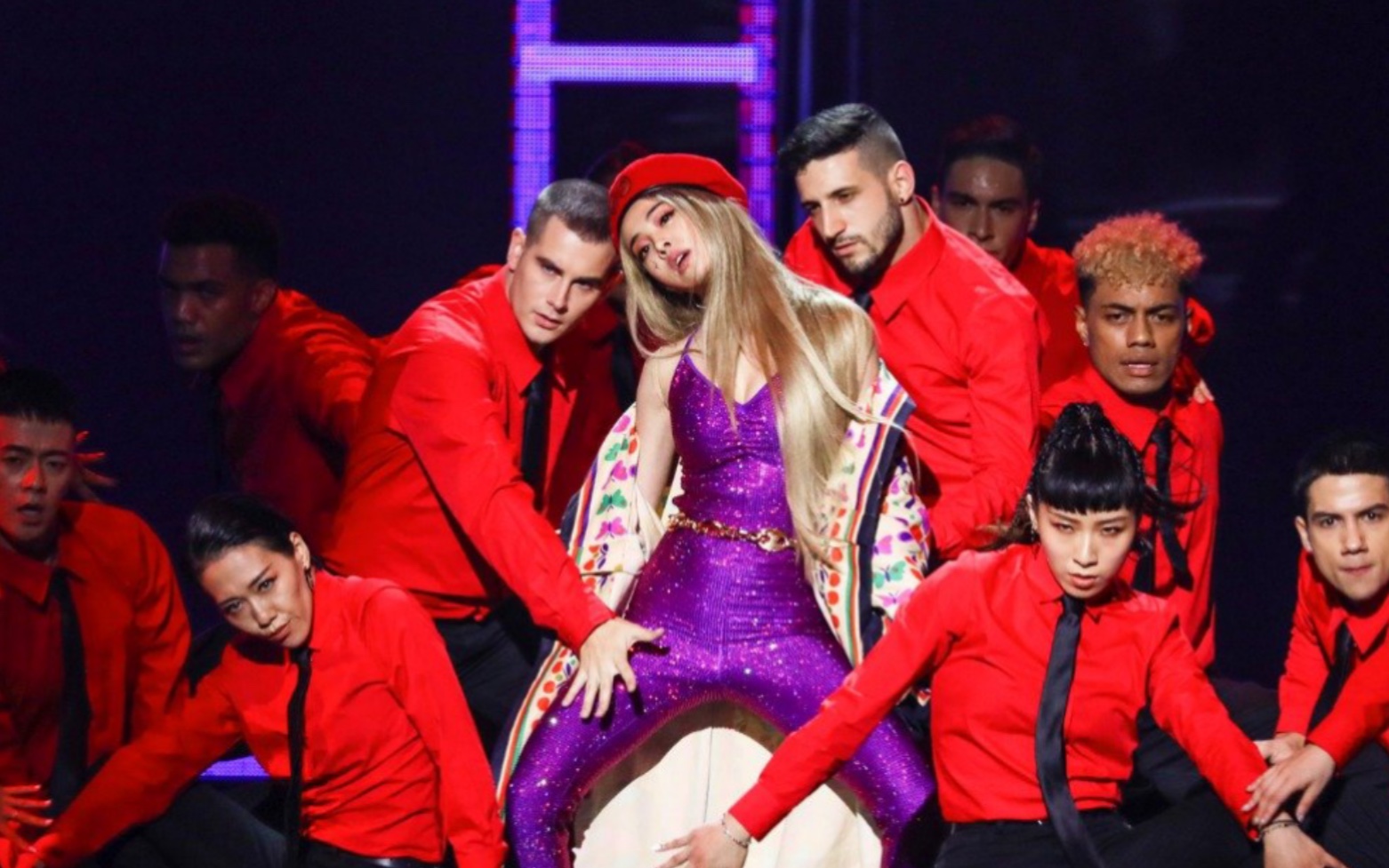 【1080p】蔡依林《怪美的》2019金曲奖超震撼表演