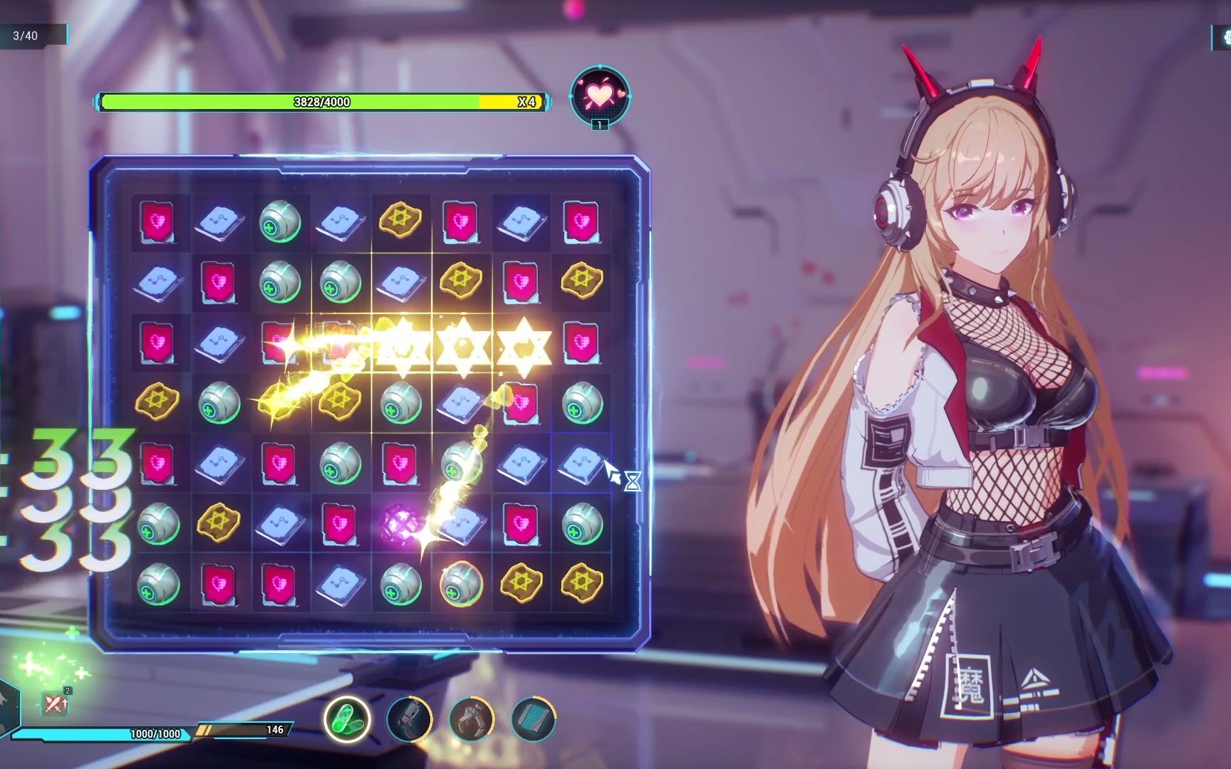 mirror2莉娅不完全实况