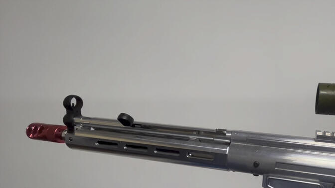 老郭软弹电缸贼心不死系列十：G3K的三种上趟方式。