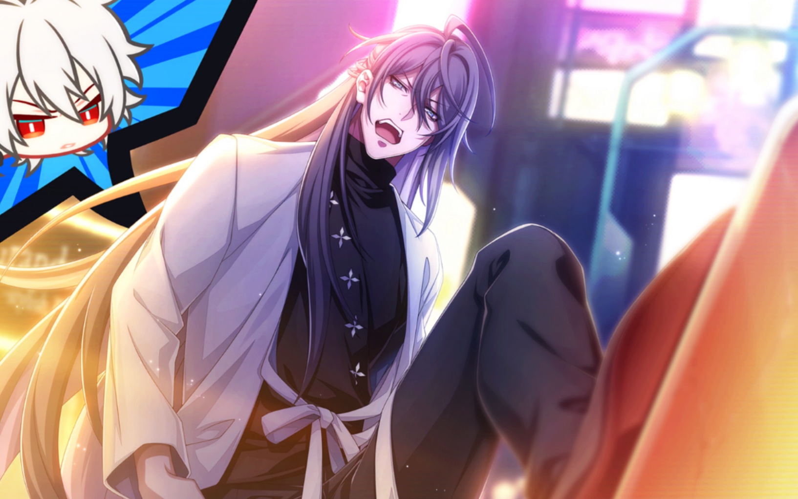 【drb】左马刻in寂雷部分语音