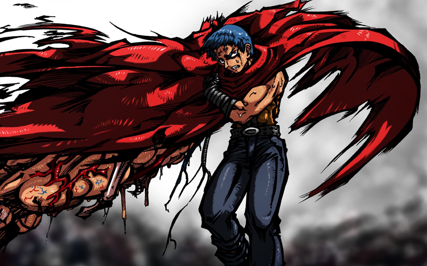 【mugen】拳皇:草薙京213号和k9999