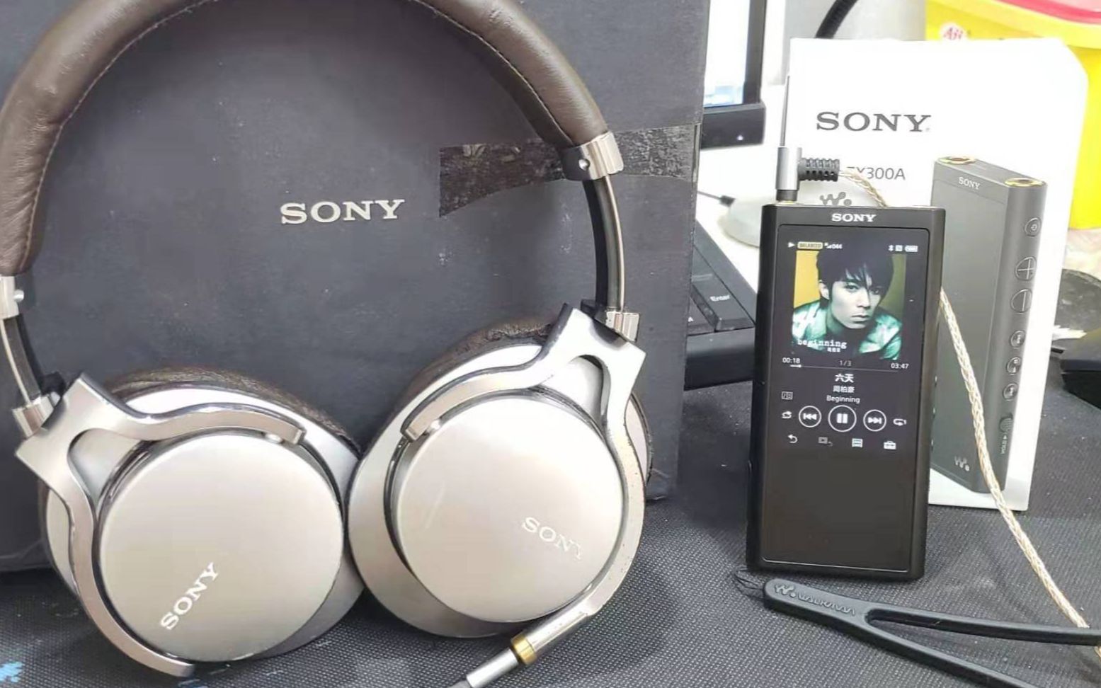 【测评】关于sony zx300a,来自一位普通大学生的看法哔哩哔哩bilibili