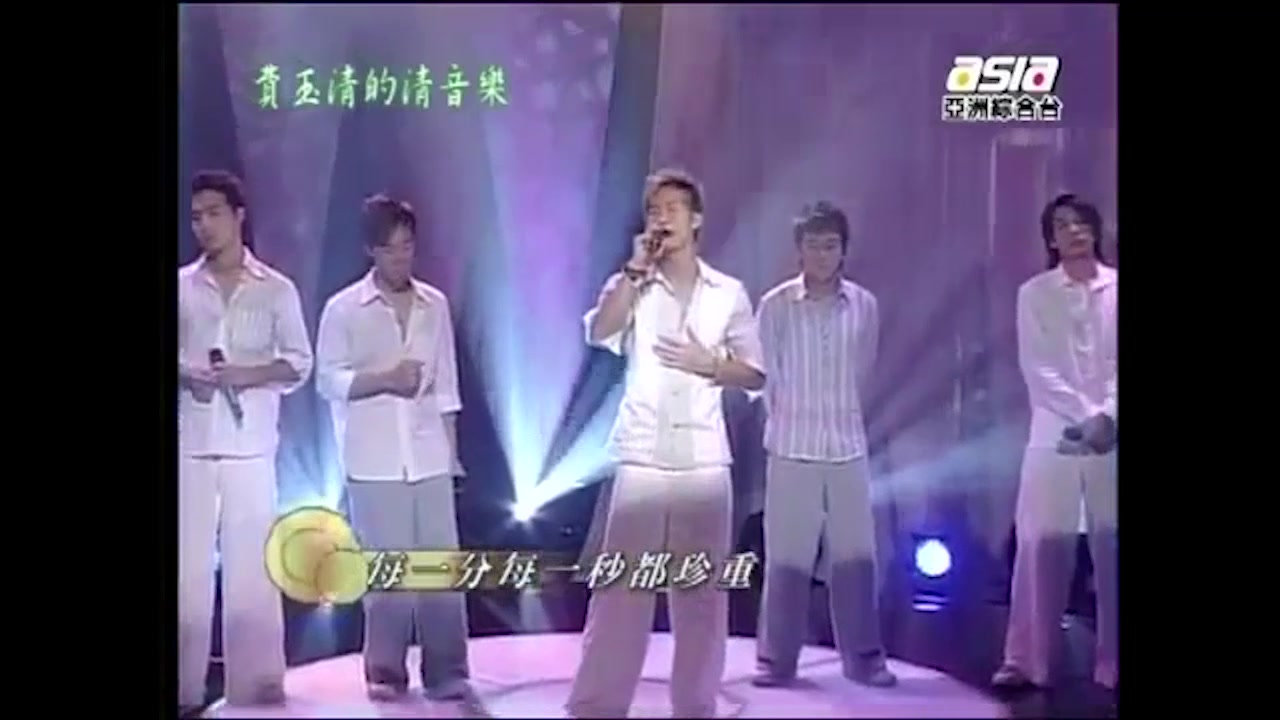 [图]Tension - 我们的故事 LIVE