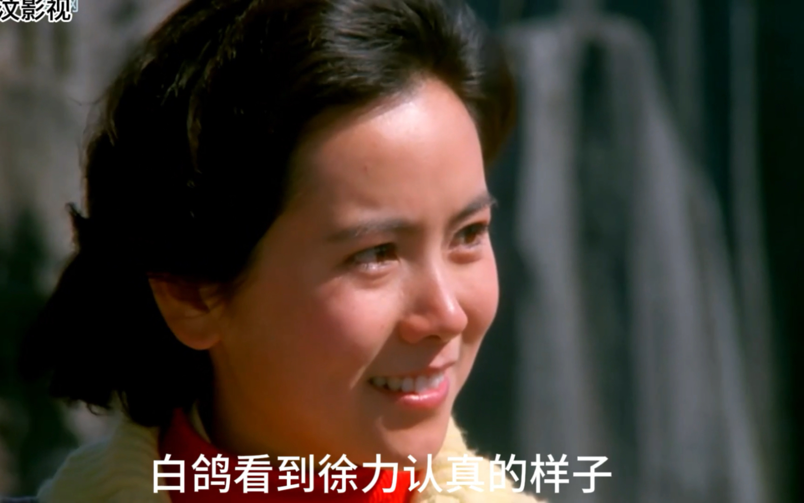 1980年代的爱情影评