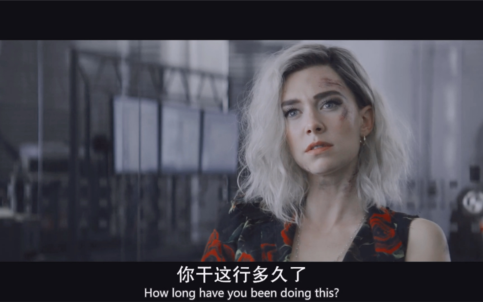 《速激》路子最野的女人|凡妮莎柯比