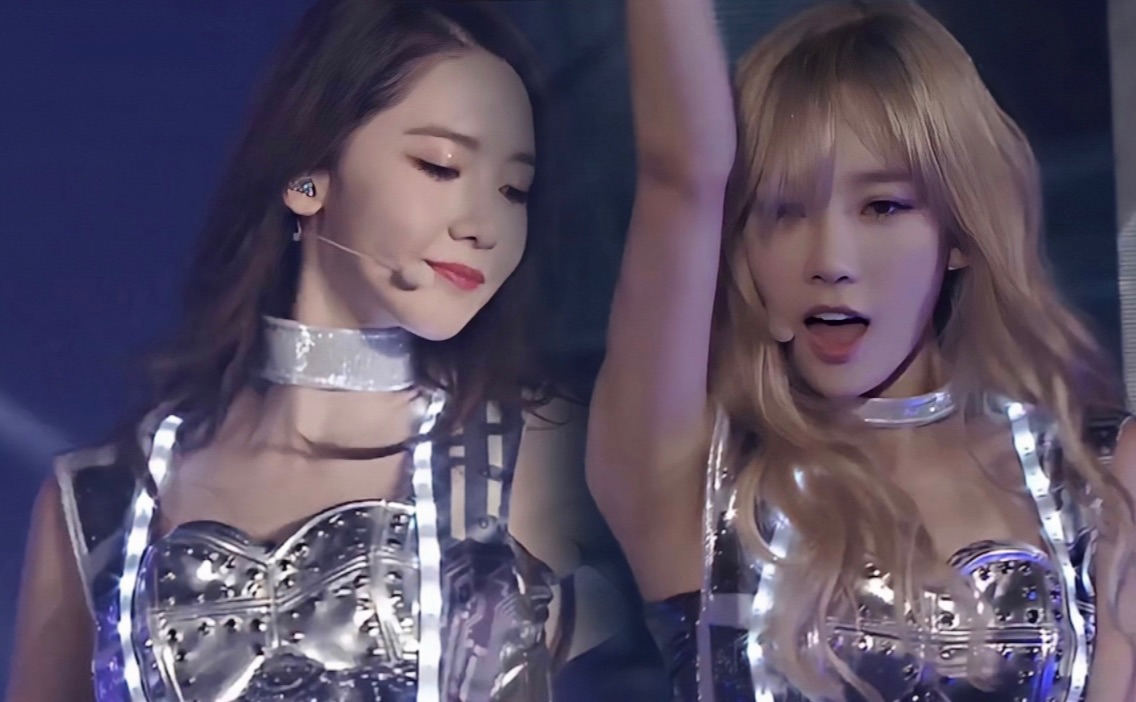 律动的旋律 快上车 入坑就趁现在 少女时代《mr.taxi》演唱会蓝光live