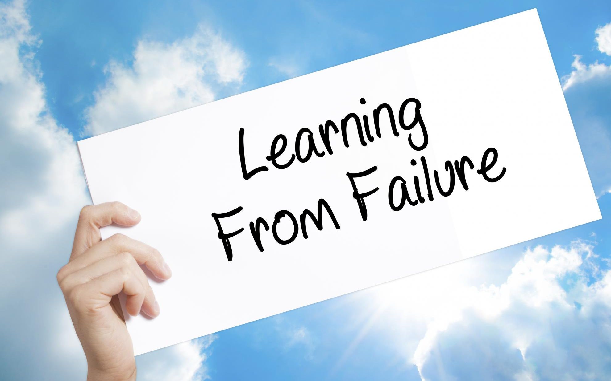 learnfromfailure自制全英文激励类视频英文字幕演讲素材