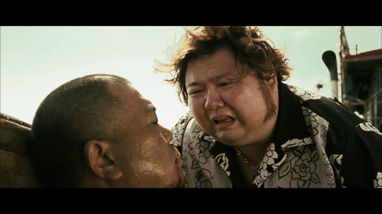 台湾断指大哥打麻将换风酿血案(阿杰,你也是太冲动,没有礼貌)