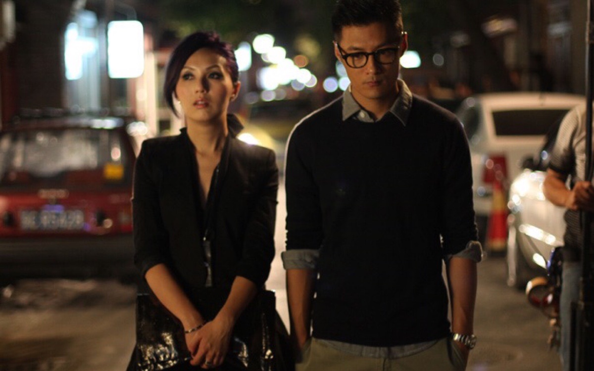 drenched——春娇与志明