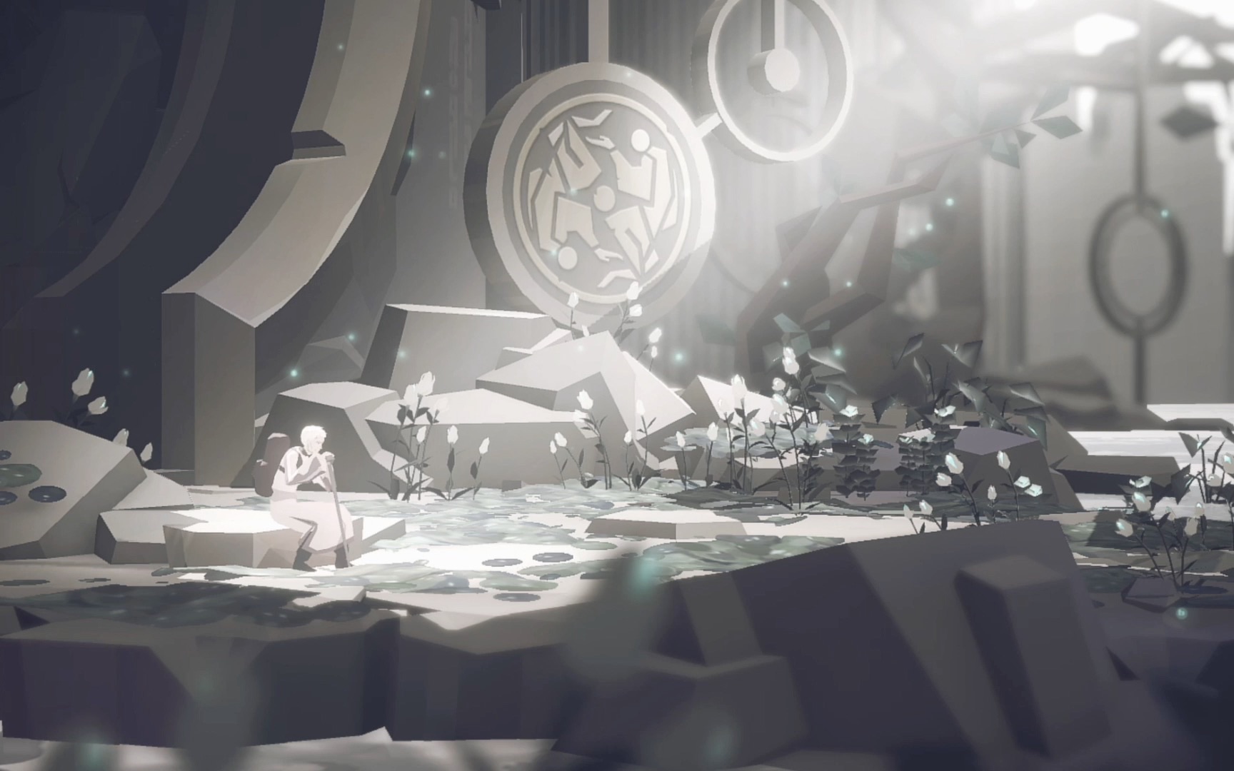 听,风在吟唱艾妲的声音/助眠/bgm