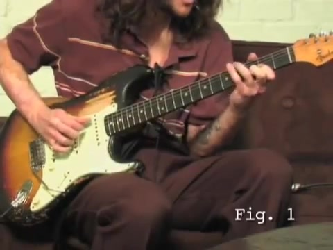 吉他教学】Murderers - John Frusciante_哔哩哔哩_bilibili