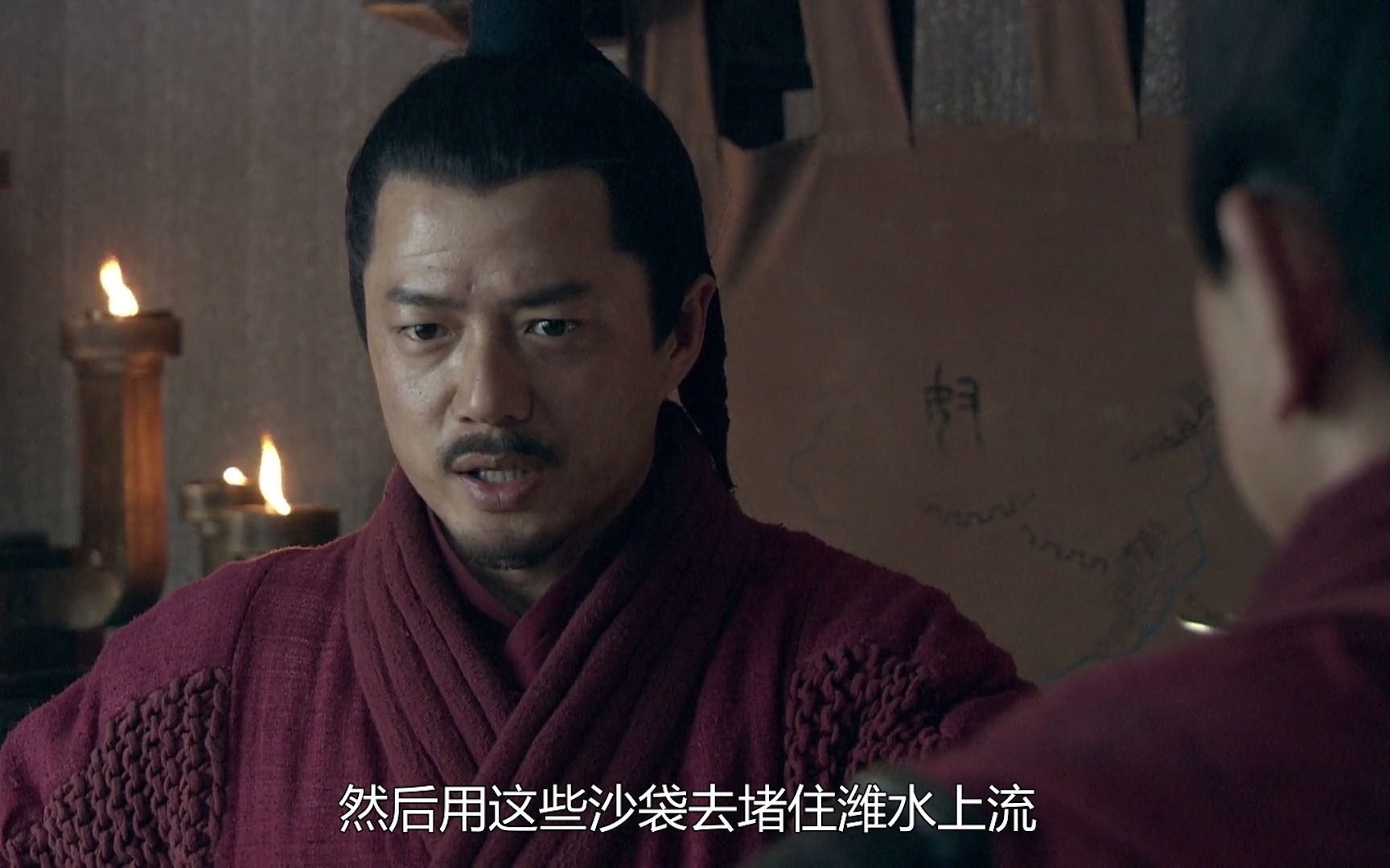 54:韩信水淹十万楚军,龙且被射成一只刺猬,霸王项羽终于怕了_哔哩哔哩_bilibili