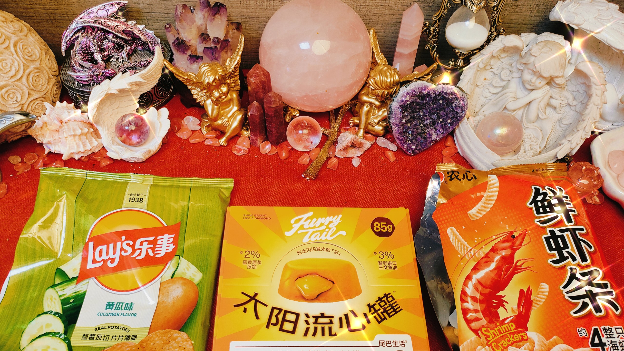 红鸾星动｜心中所想的TA喜欢你吗！？对你的想法是什么！？不限关系 不限性别 大众占卜