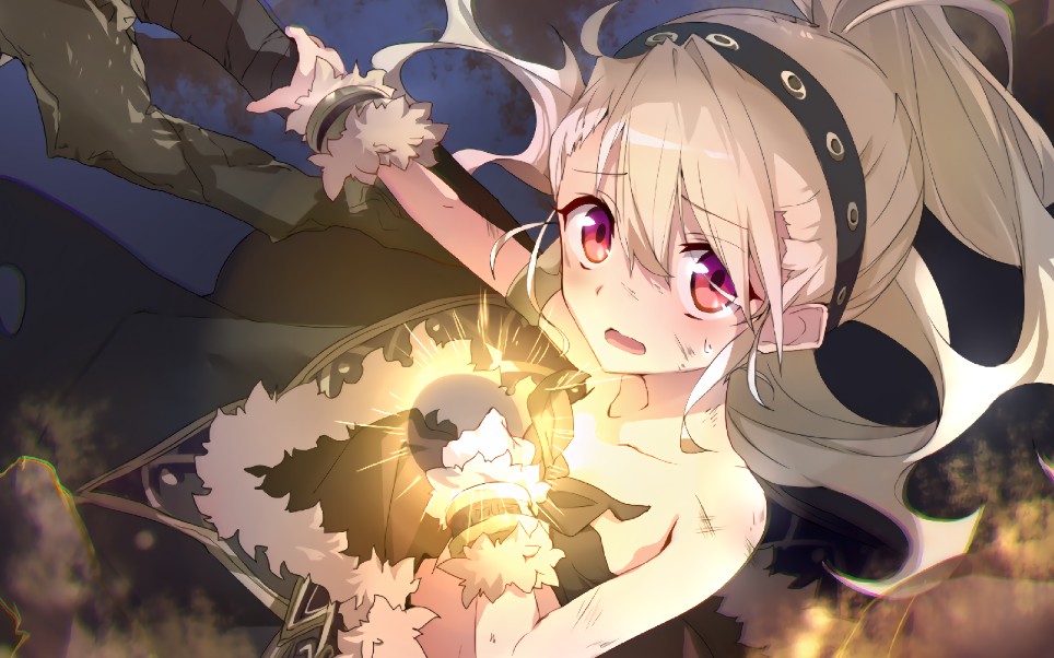 【伊莉雅生日快乐】 小天使伊莉雅